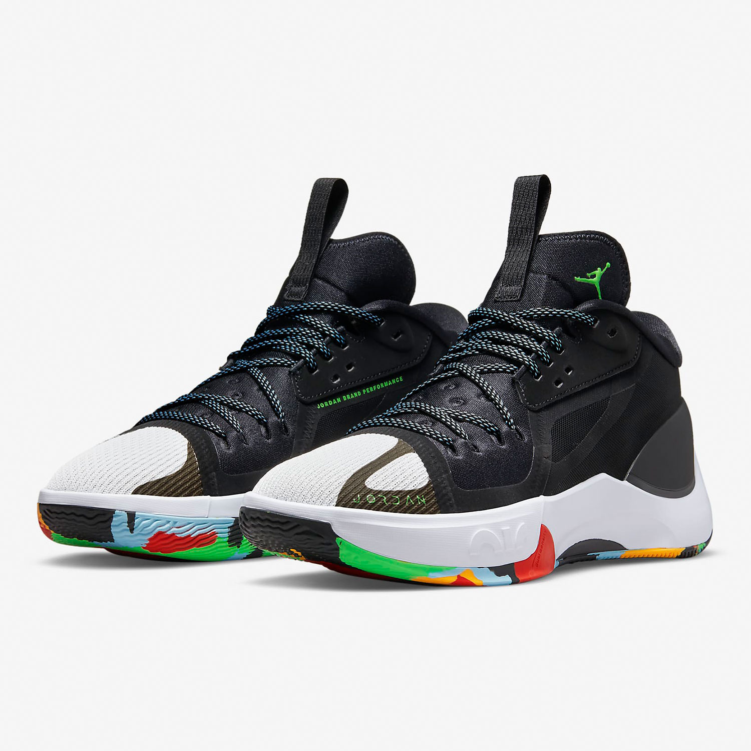 Oficjalne męskie buty do koszy – Men'S Shoes Nike Jordan recenzja i cena