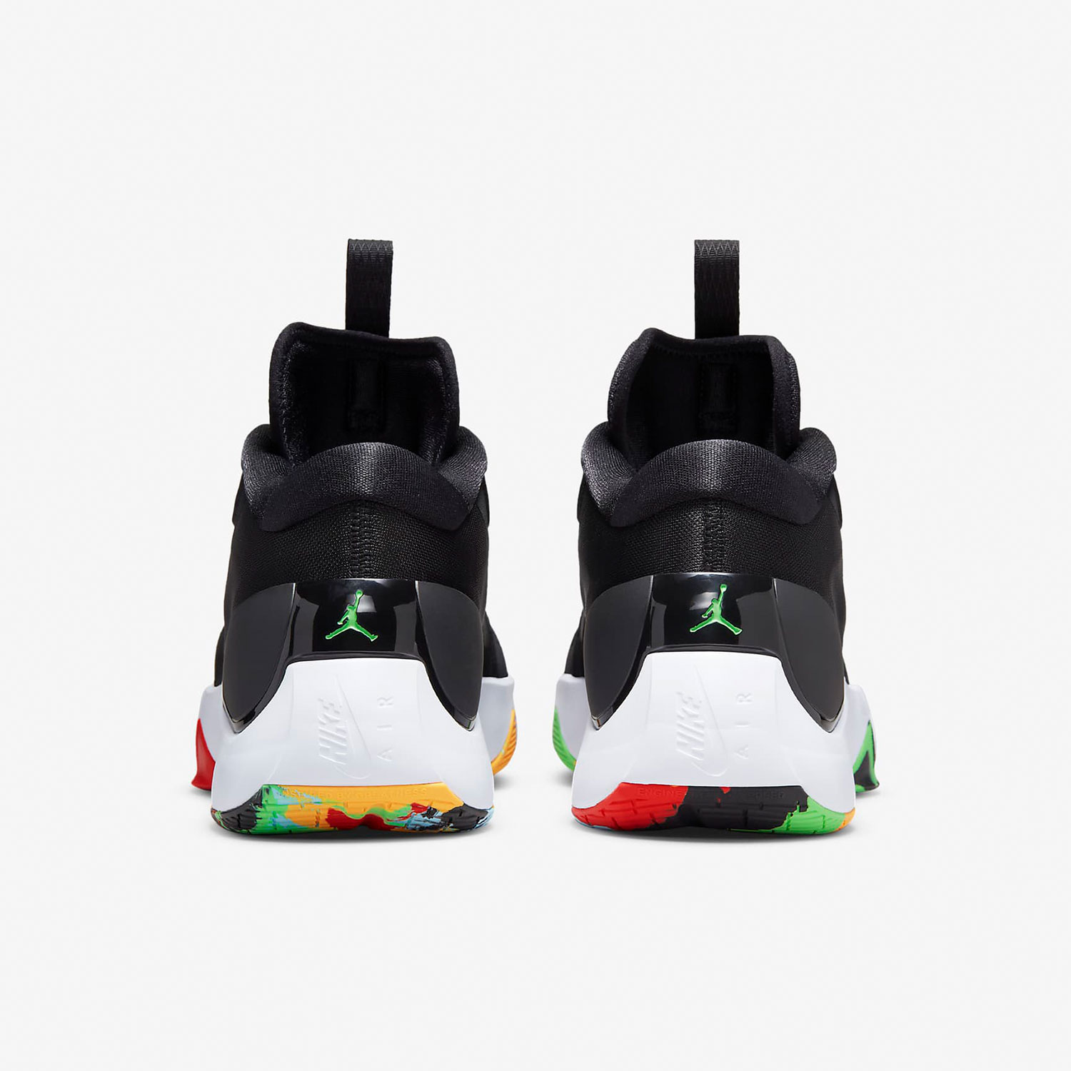 Oficjalne męskie buty do koszy – Men'S Shoes Nike Jordan recenzja i cena