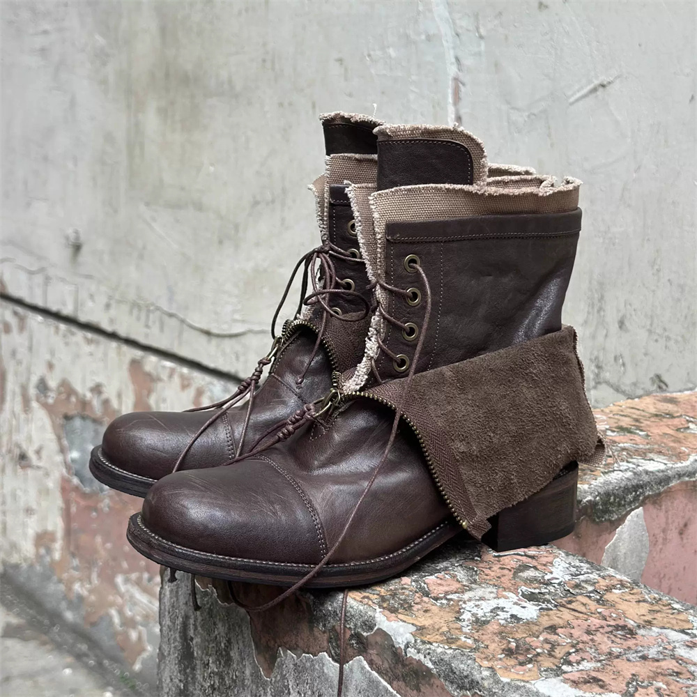 Modne buty męskie na grubej po – Men'S Shoes Height Increase recenzja i cena