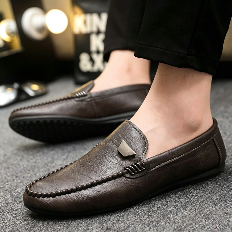 Męskie skórzane buty w stylu b – Men'S Shoes Hugo Boss recenzja i cena