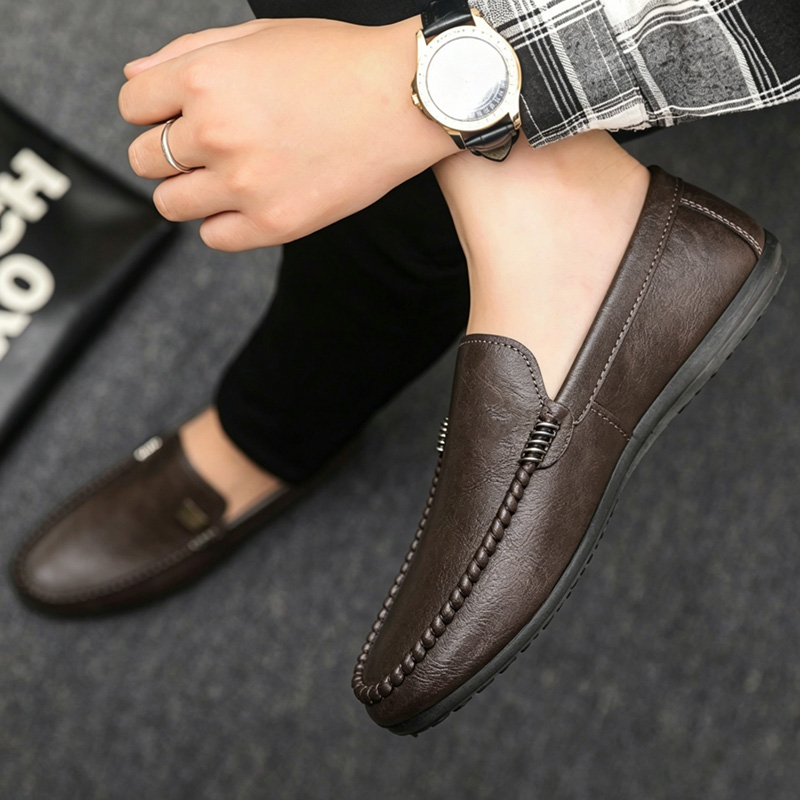 Męskie skórzane buty w stylu b – Men'S Shoes Hugo Boss recenzja i cena