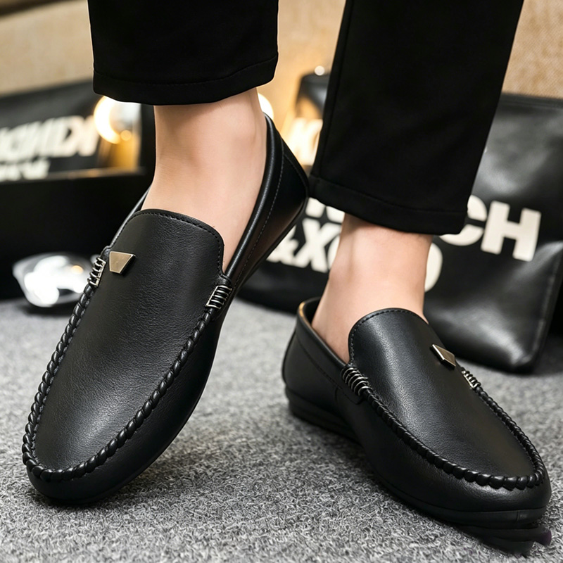 Męskie skórzane buty w stylu b – Men'S Shoes Hugo Boss recenzja i cena