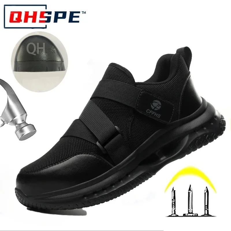 Lekkie, oddychające buty roboc – Men Shoes Must Have recenzja i cena