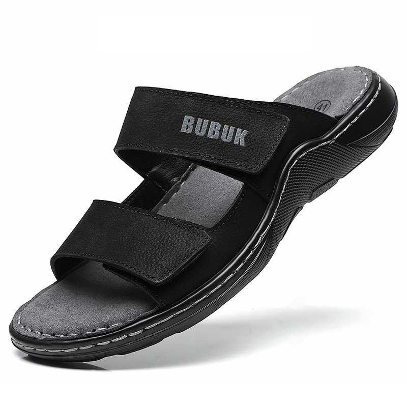 Sandały męskie sportowe z lico – Men'S Shoes Hugo Boss recenzja i cena