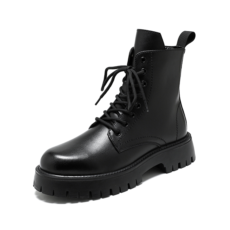 Męskie luksusowe buty z prawdz – Men'S Shoes Black And White recenzja i cena