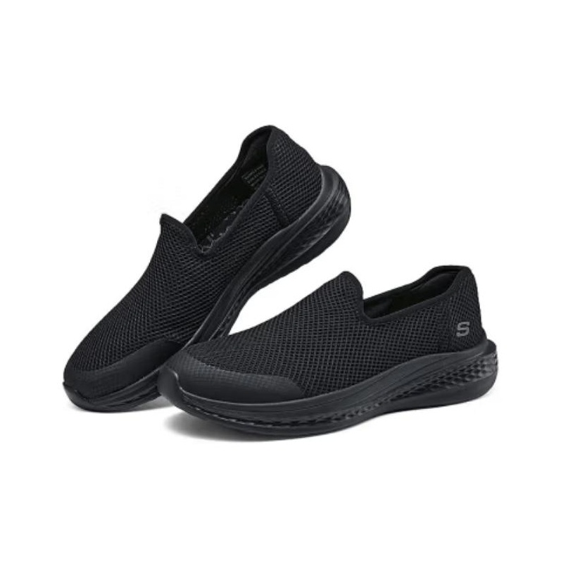Buty męskie Skechers SLADE Low – Men Shoes Casual recenzja i cena