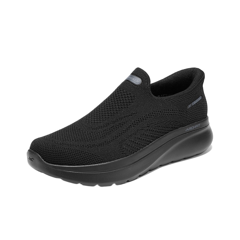 Skechers MEN'S GO WALK Buty co – Men Shoes Casual recenzja i cena