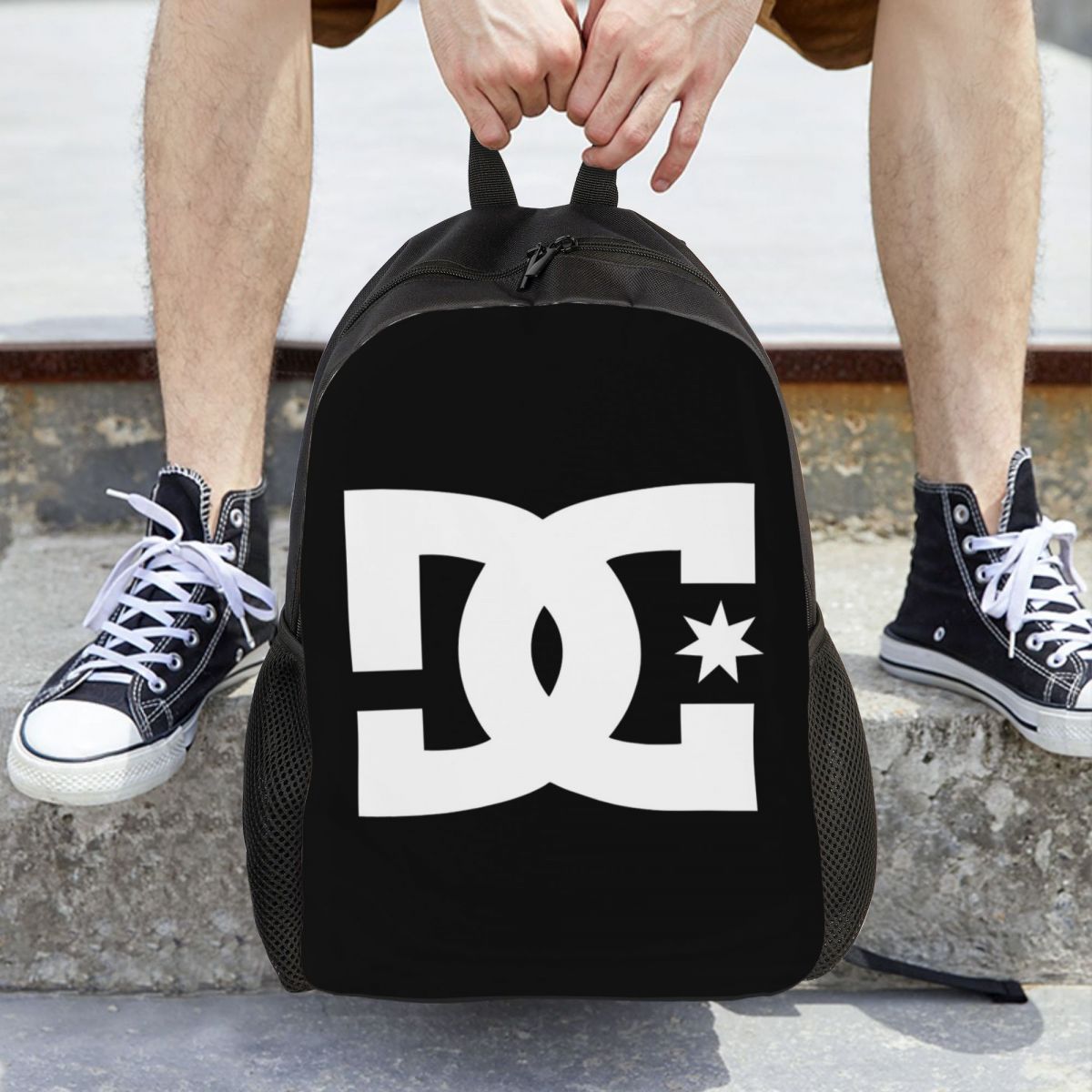 Plecak DC Shoe Co Plecak o duż – Men'S Shoes Dc recenzja i cena