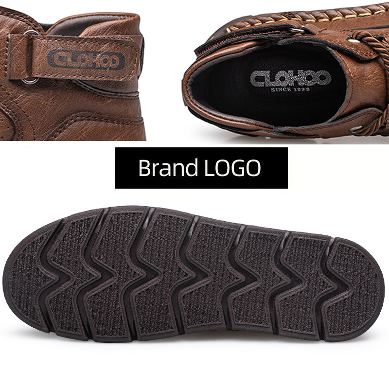 CLOHOO Ręcznie szyte męskie bu – Men'S Shoes Hugo Boss recenzja i cena