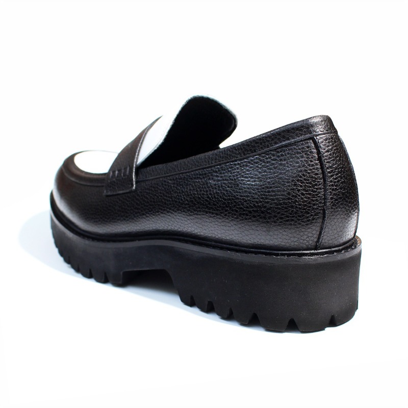 Nowe modne czarno-białe buty w – Men'S Shoes Black And White recenzja i cena