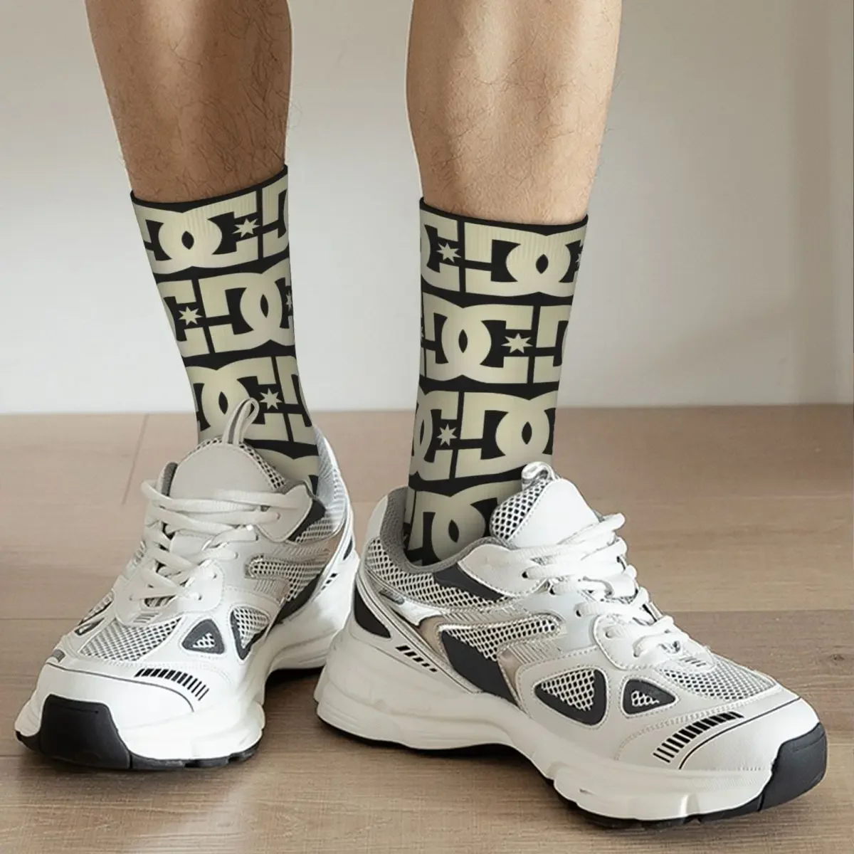 Skarpety DC Shoe Co Harajuku,  – Men'S Shoes Dc recenzja i cena