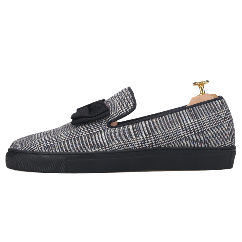 Męskie wsuwane buty żeglarskie – Boat Shoe Leather recenzja i cena