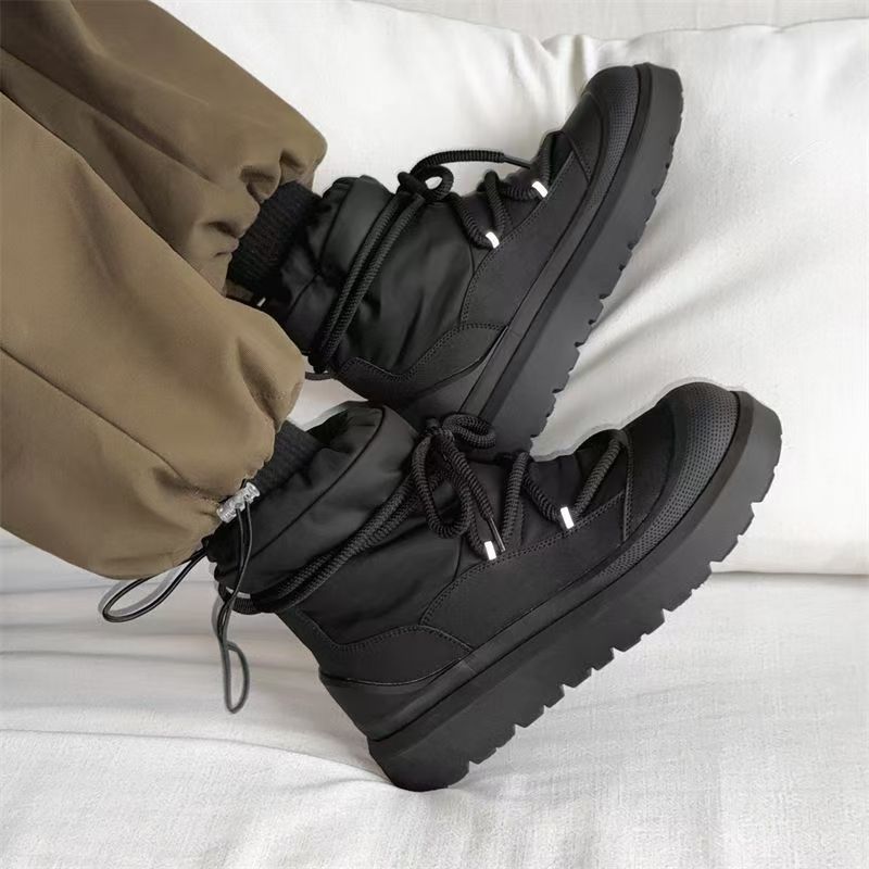 Nowe męskie buty śniegowce zim – Men'S Shoes Hugo Boss recenzja i cena