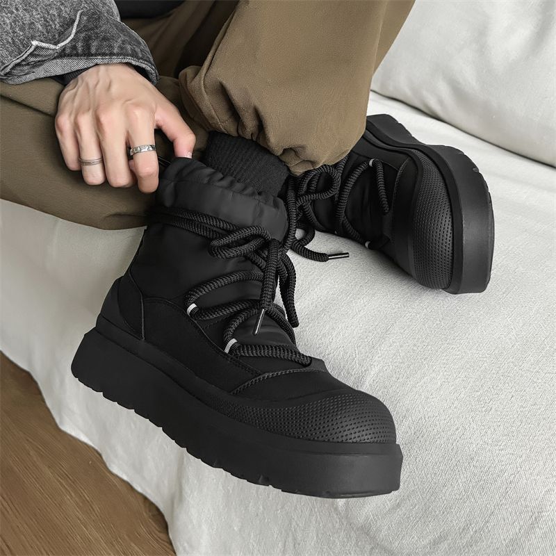 Nowe męskie buty śniegowce zim – Men'S Shoes Hugo Boss recenzja i cena
