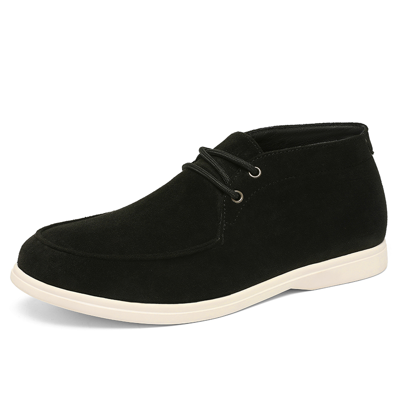 Klasyczne brytyjskie botki chu – Men'S Shoes Black And White recenzja i cena