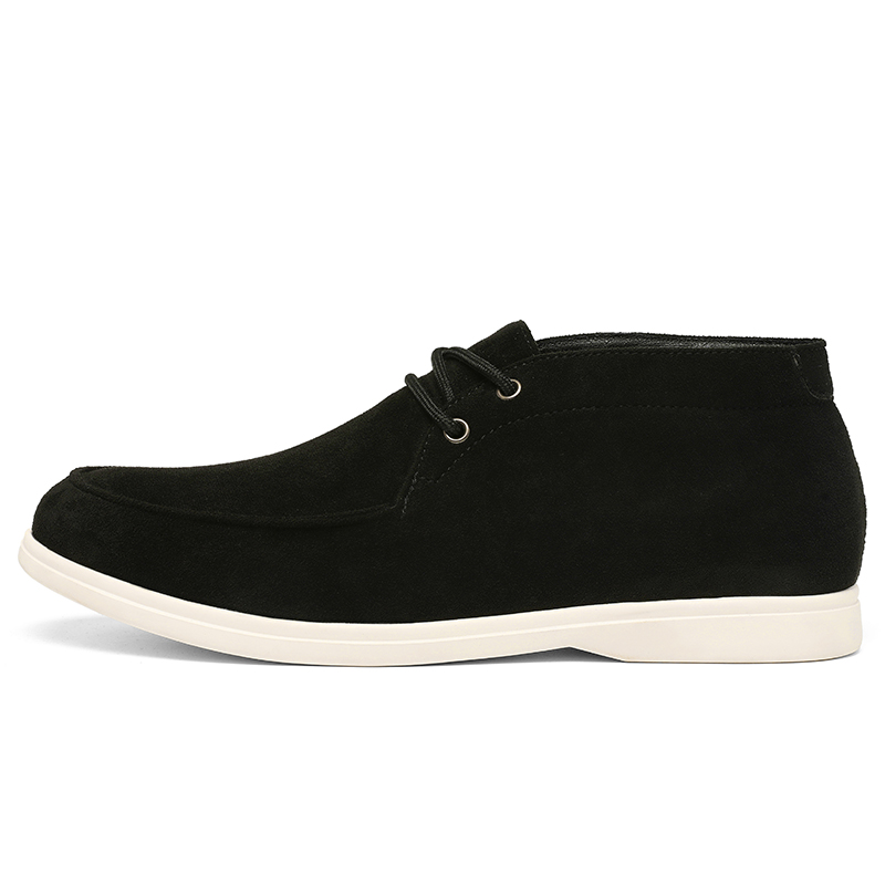Klasyczne brytyjskie botki chu – Men'S Shoes Black And White recenzja i cena