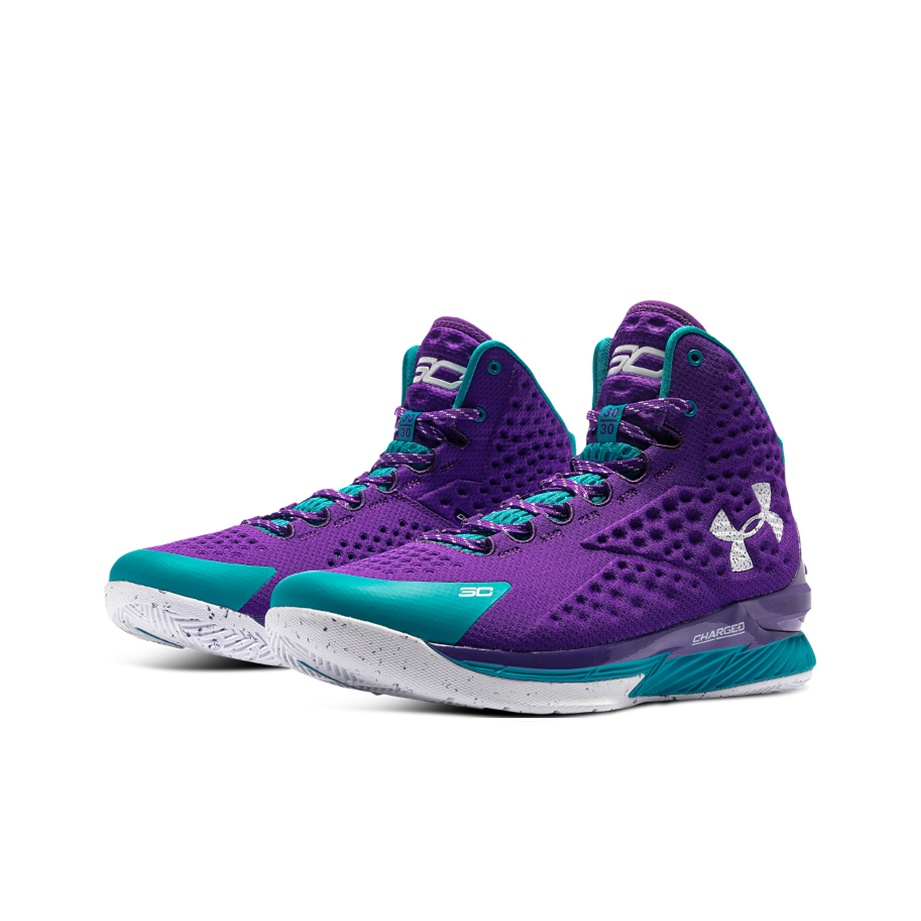 Buty koszykarskie Under Armour – Men Shoes Under 1500 recenzja i cena