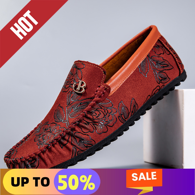 Męskie skórzane mokasyny rekre – Boat Shoe Leather recenzja i cena