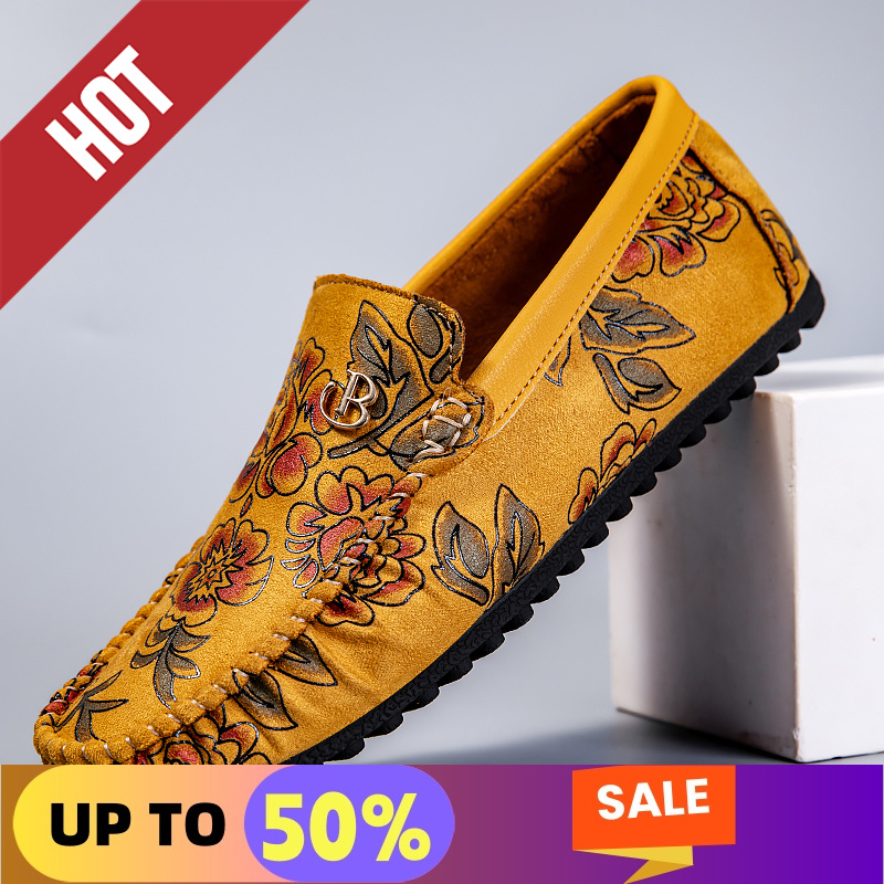 Męskie skórzane mokasyny rekre – Boat Shoe Leather recenzja i cena