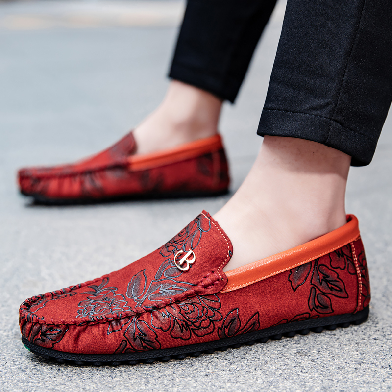 Męskie skórzane mokasyny rekre – Boat Shoe Leather recenzja i cena