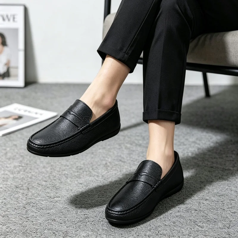 Klasyczne męskie buty codzienn – Men'S Shoes Hugo Boss recenzja i cena