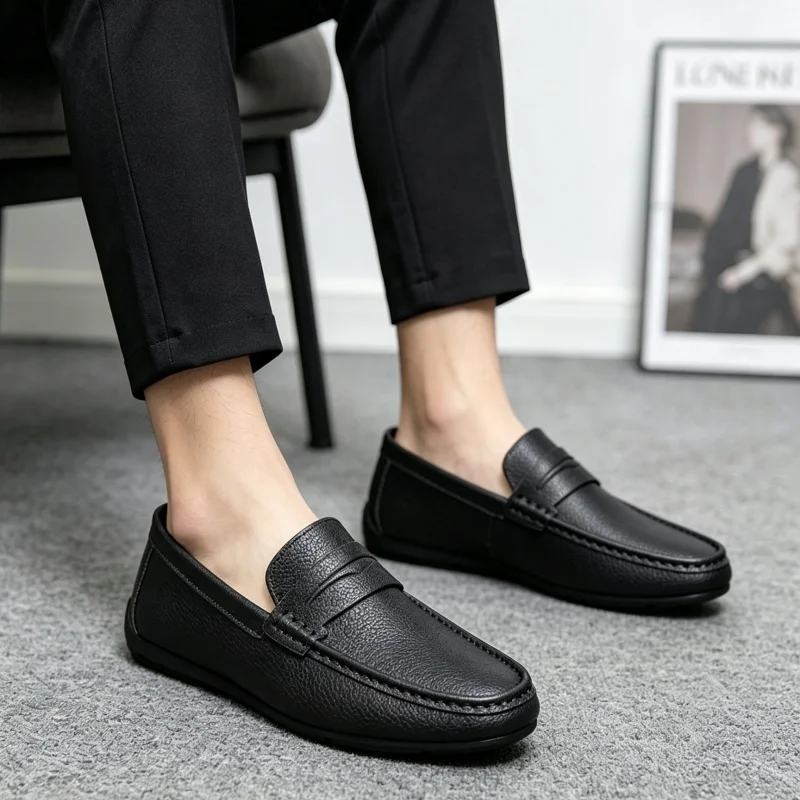 Klasyczne męskie buty codzienn – Men'S Shoes Hugo Boss recenzja i cena