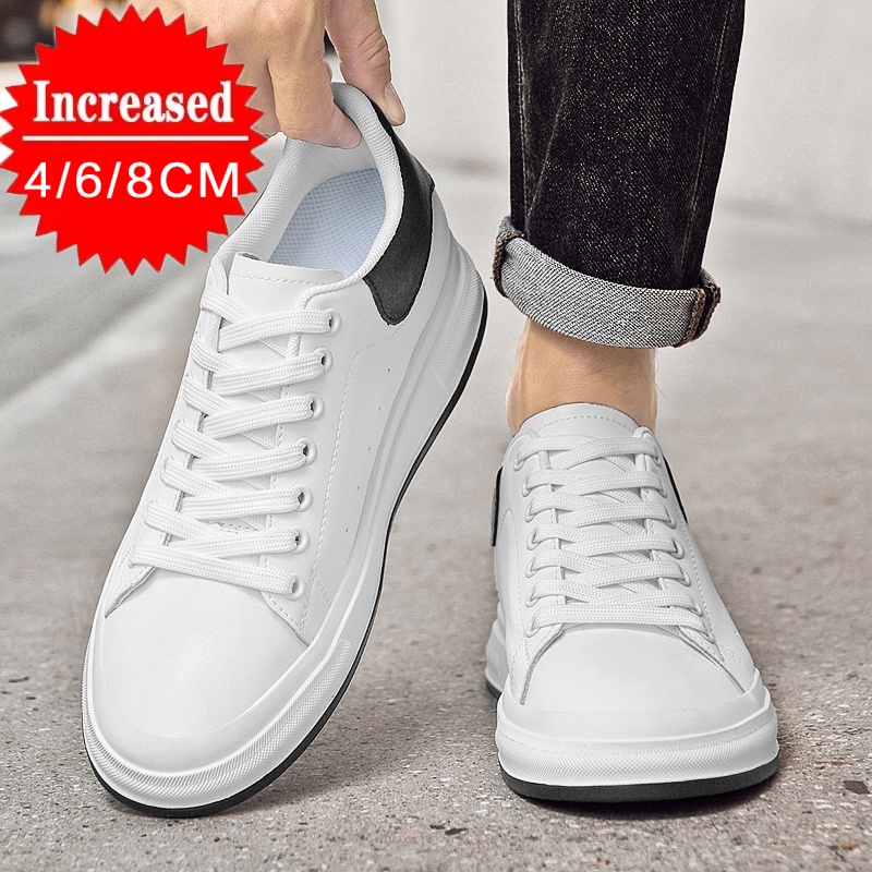Nowe luksusowe męskie buty pod – Men'S Shoes Black And White recenzja i cena