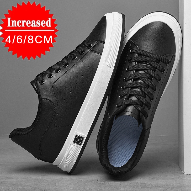 Nowe luksusowe męskie buty pod – Men'S Shoes Black And White recenzja i cena