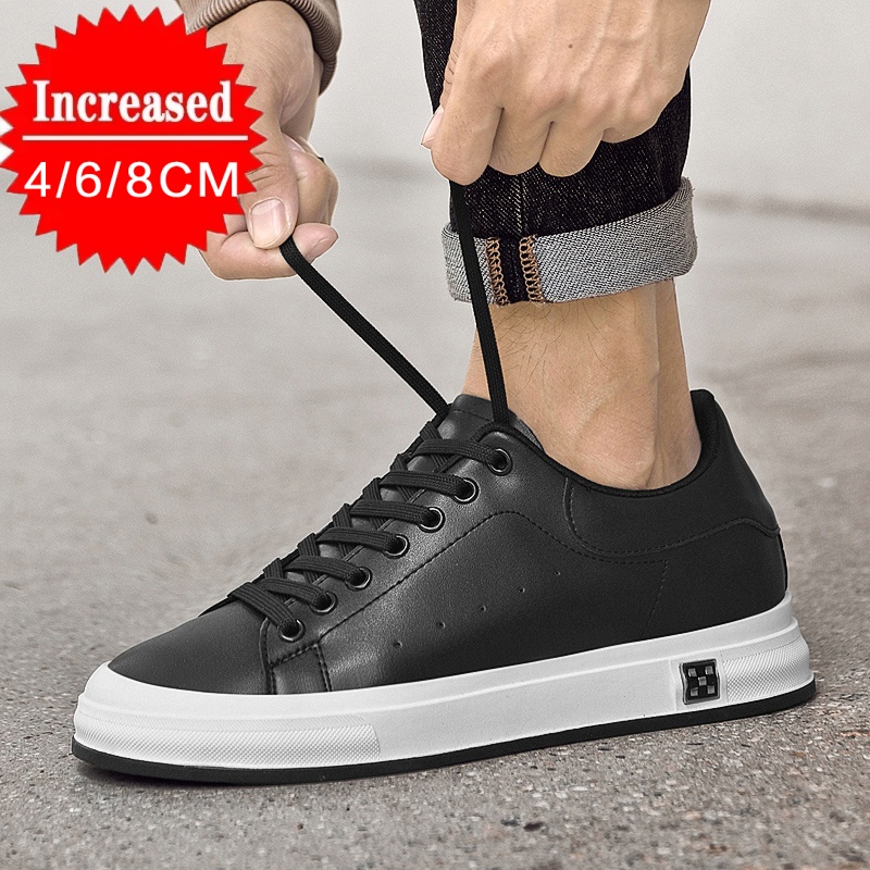 Nowe luksusowe męskie buty pod – Men'S Shoes Black And White recenzja i cena