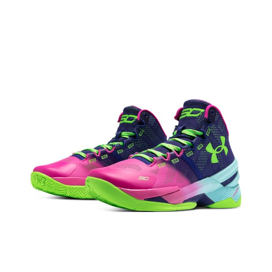 Buty koszykarskie Under Armour – Men Shoes Under 600 recenzja i cena