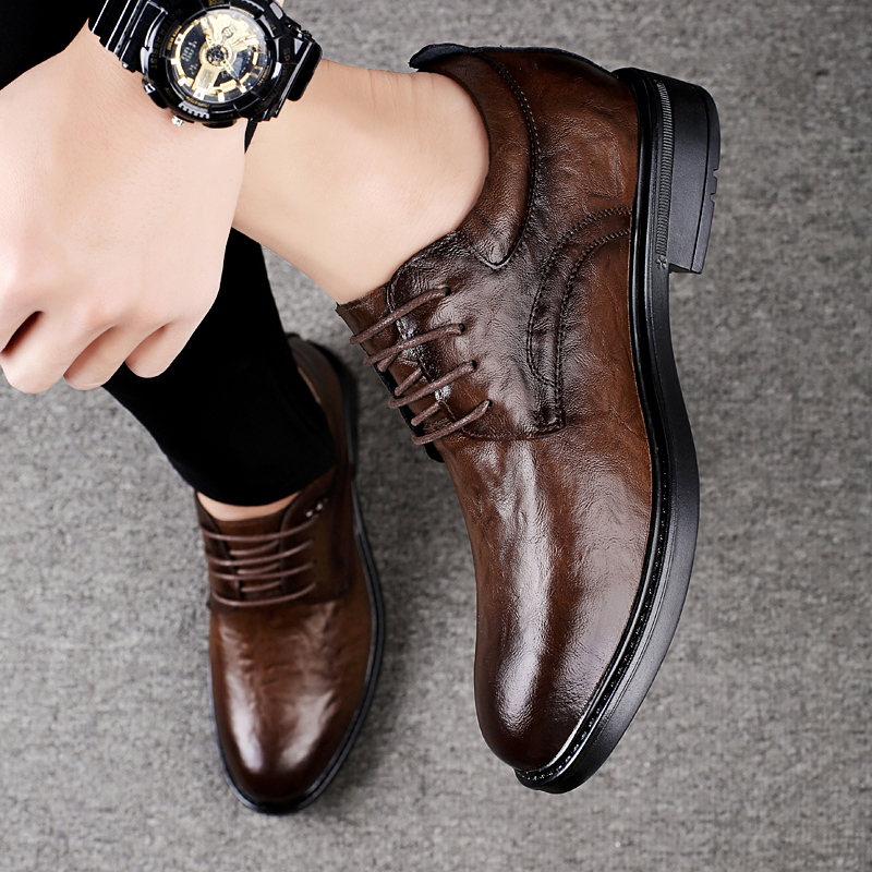 Skórzane buty casual z podwyżs – Men'S Shoes Hugo Boss recenzja i cena