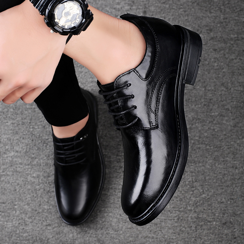 Skórzane buty casual z podwyżs – Men'S Shoes Hugo Boss recenzja i cena
