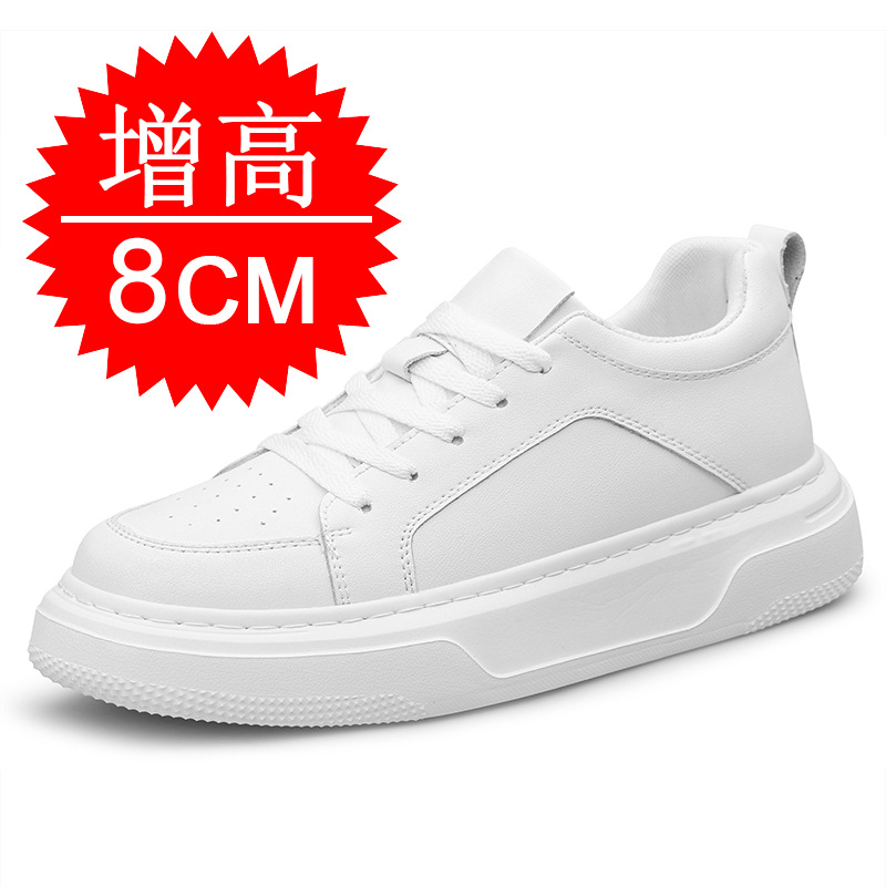 Nowe męskie buty podwyższające – Men'S Shoes Height Increase recenzja i cena
