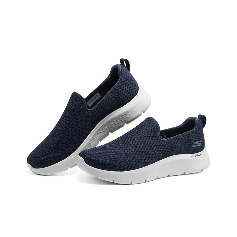 Skechers Go Walk Fle Mesh, tek – Men Shoes Casual recenzja i cena