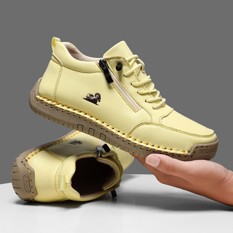 Damskie sneakersy, ręcznie rob – Men Shoes On Sale recenzja i cena