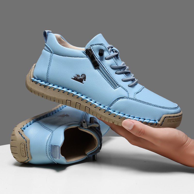 Damskie sneakersy, ręcznie rob – Men Shoes On Sale recenzja i cena